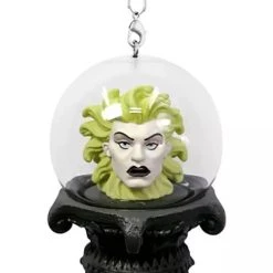 Best Sale ⌛ Disney Figurine Ornament - Madame Leota - Glow-in-the-Dark ????
