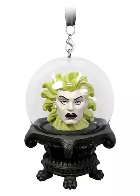 Best Sale ⌛ Disney Figurine Ornament - Madame Leota - Glow-in-the-Dark ???? 3 Best Sale ⌛ Disney Figurine Ornament - Madame Leota - Glow-in-the-Dark ????