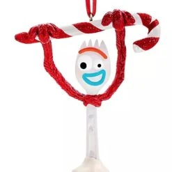 Budget ???? Disney Figurine Ornament - Forky - Toy Story 4 ❤️