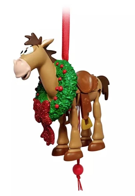 Coupon ???? Disney Figurine Ornament - Bullseye Articulated - Toy Story ⭐ 3 Coupon ???? Disney Figurine Ornament - Bullseye Articulated - Toy Story ⭐