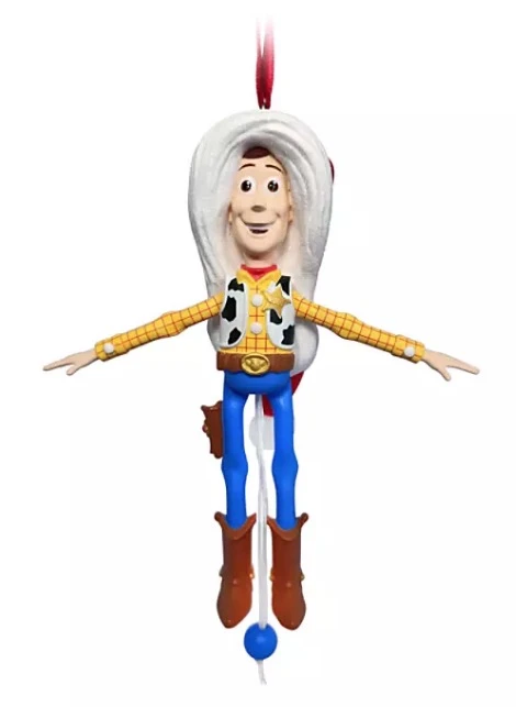 Buy ❤️ Disney Figurine Ornament - Woody Articulated - Toy Story ???? 3 Buy ❤️ Disney Figurine Ornament - Woody Articulated - Toy Story ????