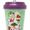 Cheapest ???? Disney Starbucks Ornament - Animal Kingdom Cup - Green ???? -Disney Shop sc132774