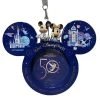 Best Pirce ✔️ Disney Photo Frame Ornament - 50th Anniversary - Mickey & Minnie ????