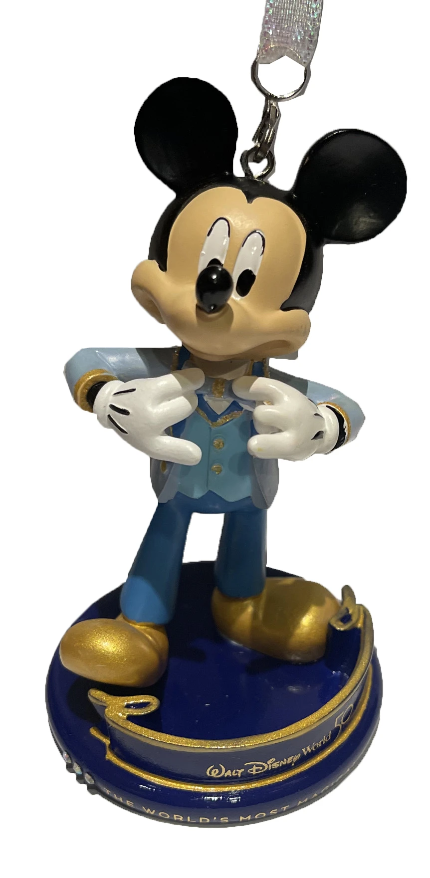 Best reviews of ???? Disney Figurine Ornament - 50th Anniversary - Mickey Mouse ???? 3 Best reviews of ???? Disney Figurine Ornament - 50th Anniversary - Mickey Mouse ????