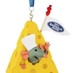 Wholesale ???? Disney Figurine Ornament - Remy's Ratatouille Adventure ✨