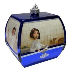 Outlet ✨ Disney Skyliner Ornament - Ratatouille ????