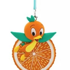 Best deal ???? Disney Figurine Ornament - 2022 Flower & Garden - Orange Bird ????