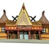 Best deal ???? Disney Figurine Ornament - Polynesian Resort ????