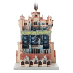 Best Sale ???? Disney Figurine Ornament - Tower Of Terror ✨