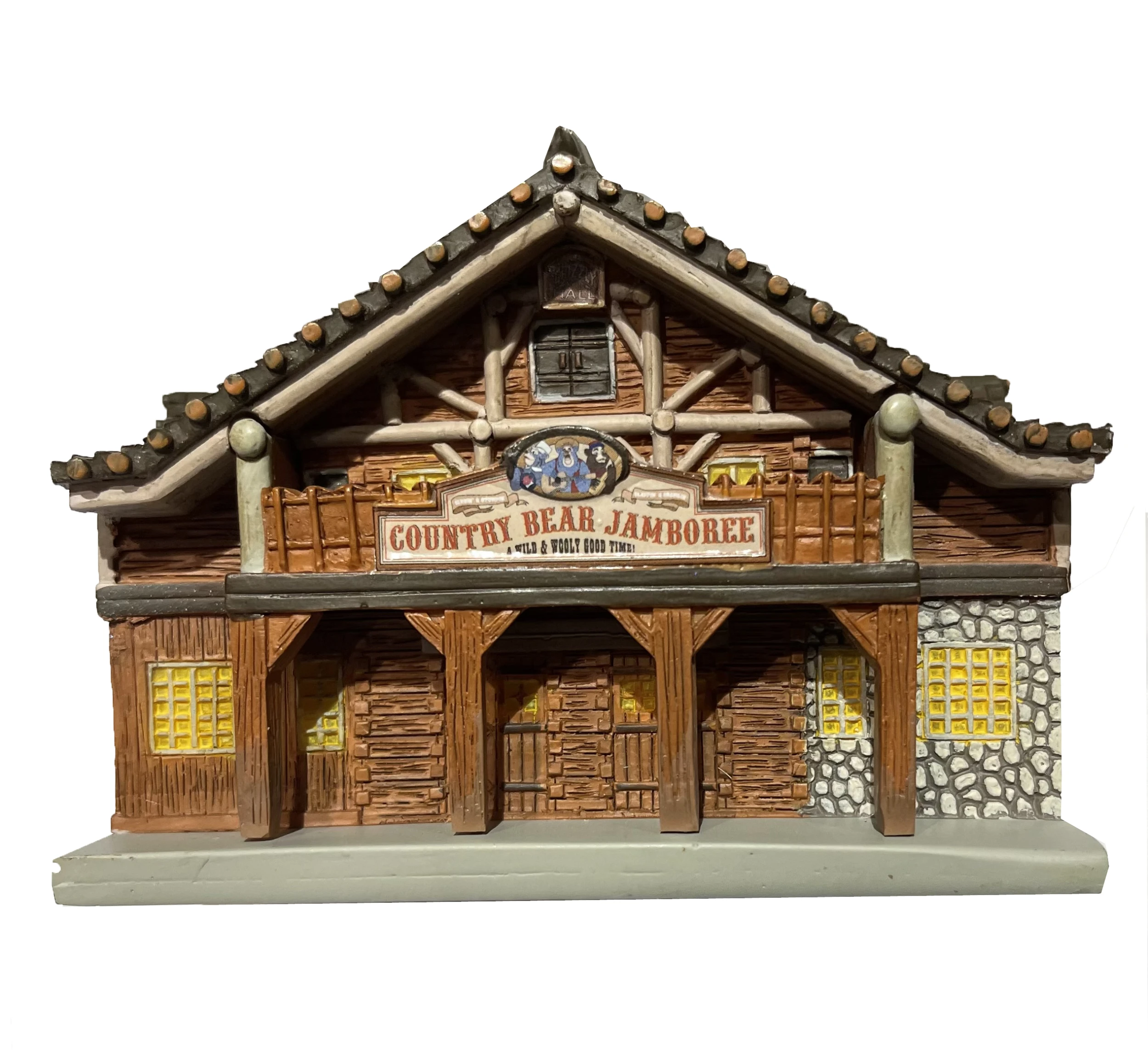 Best Pirce ???? Disney Figurine Ornament - Country Bear Jamboree ???? 3 Best Pirce ???? Disney Figurine Ornament - Country Bear Jamboree ????