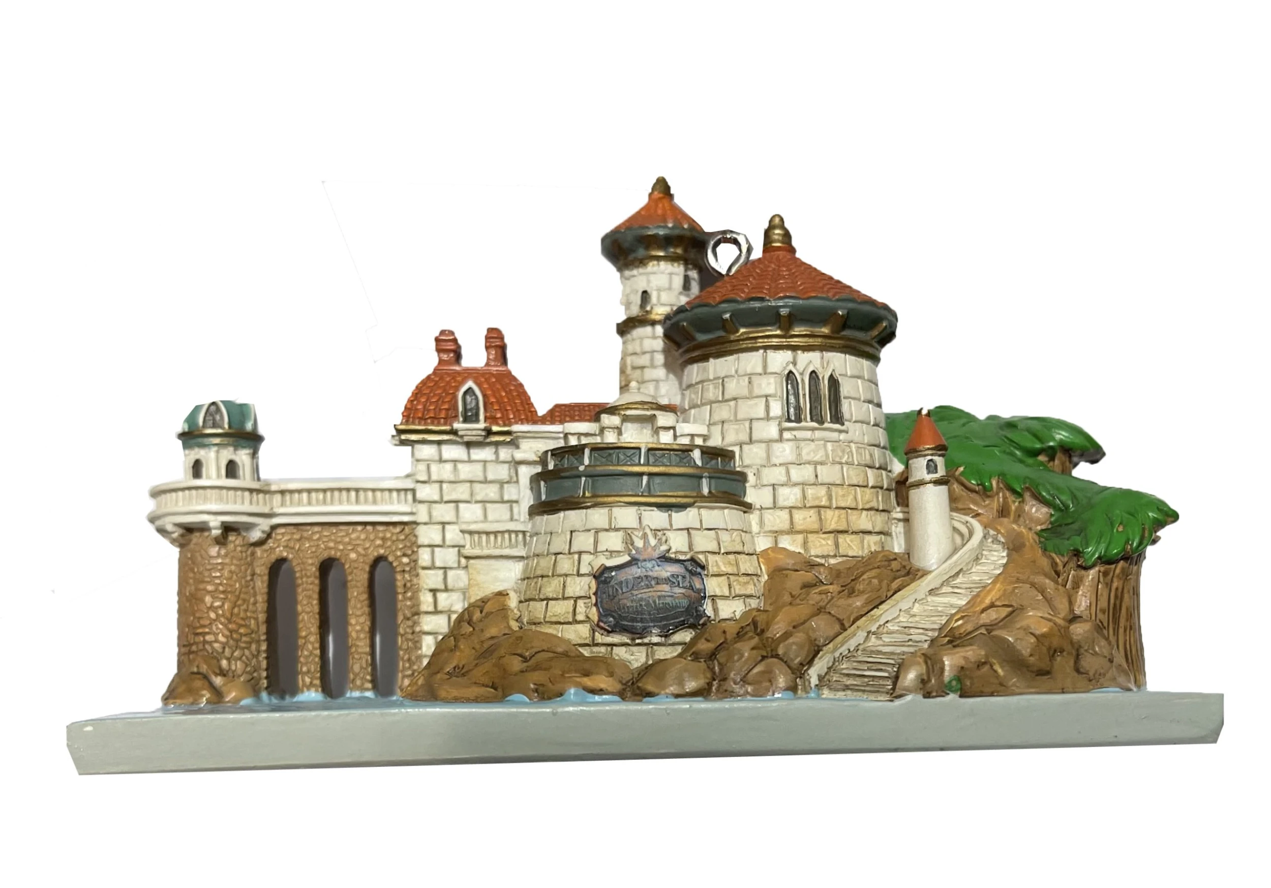 Discount ???? Disney Figurine Ornament - Journey Of The Little Mermaid ???? 3 Discount ???? Disney Figurine Ornament - Journey Of The Little Mermaid ????