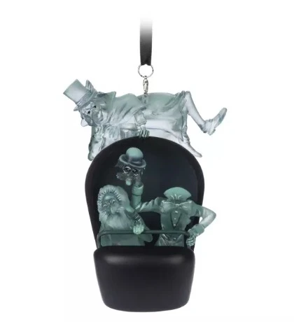 Cheap ???? Disney Figurine Ornament - Doom Buggy - Haunted Mansion - Light Up ???? 3 Cheap ???? Disney Figurine Ornament - Doom Buggy - Haunted Mansion - Light Up ????