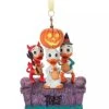 Budget ???? Disney Figurine Ornament - Trick Or Treat - Huey, Dewey, And Louie ???? -Disney Shop scp15213141