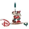 Coupon ???? Disney Sketchbook Ornament - 2022 Mickey & Minnie Key ???? 1 Coupon ???? Disney Sketchbook Ornament - 2022 Mickey & Minnie Key ???? -Disney Shop scp15213300
