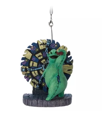 Best Sale ???? Disney Sketchbook Ornament - Oogie Boogie - Game Wheel ⭐ 3 Best Sale ???? Disney Sketchbook Ornament - Oogie Boogie - Game Wheel ⭐