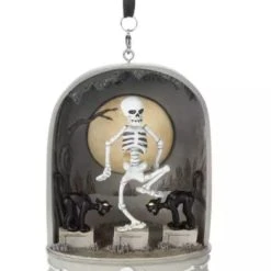 Outlet ❤️ Disney Sketchbook Ornament - The Skeleton Dance ????