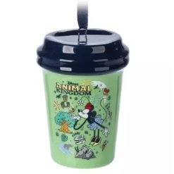 Best reviews of ???? Disney Starbucks Cup Ornament - Mickey Mouse - Animal Kingdom ????