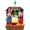 Best reviews of ???? Disney Figurine Ornament - Mickey & Minnie Living Magic - Light Up ⌛