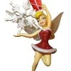 Brand new ???? Disney ???? Christmas Ornament - Santa Tinker Bell With Snowflake ???? -Disney Shop t1rif9oy6y x wqw6bhxubowkj9f uw4shxhkydmc