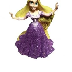 Best deal ???? Disney ❄ Christmas Ornament - Princess Rapunzel - Tangled ????