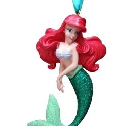 Hot Sale ⭐ Disney ???? Christmas Ornament - Ariel - The Little Mermaid ????