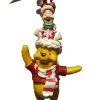 Top 10 ⭐ Disney ???? Christmas Ornament - Santa Winnie The Pooh And Piglet ????