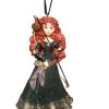 Budget ???? Disney ❄ Christmas Ornament - Merida - Brave ???? -Disney Shop xjtykpv1cfiqwmpgb5ks43jhqakmdxyrtvfko5js5to